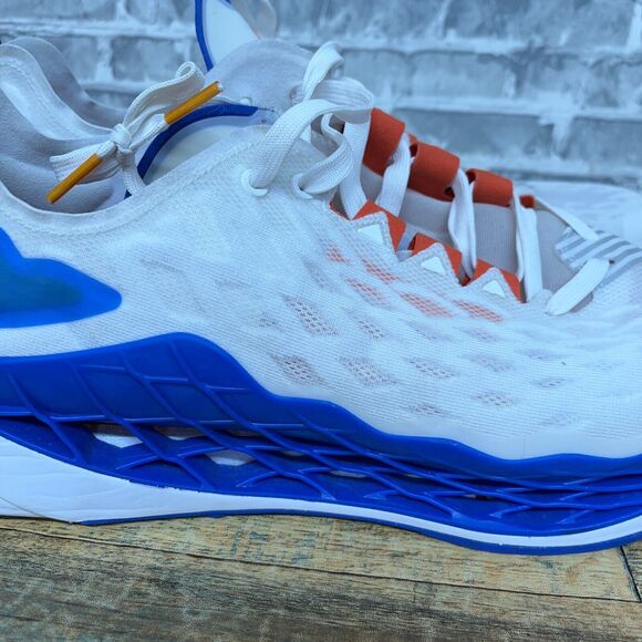 Nike Air Jordan Trunner Ultimate Florida Gator PE White Blue Team Issued Mens 15 - Picture 6 of 13